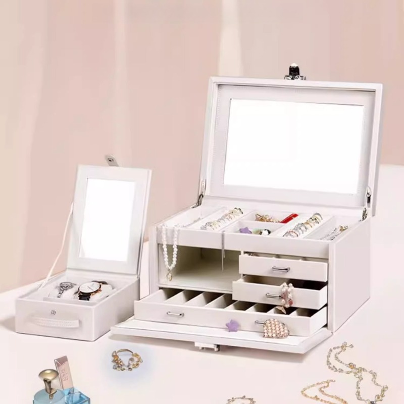 Luxury Jewelry Box Jewellery E - đánh giá và giá Luxury Watch E Jewellery