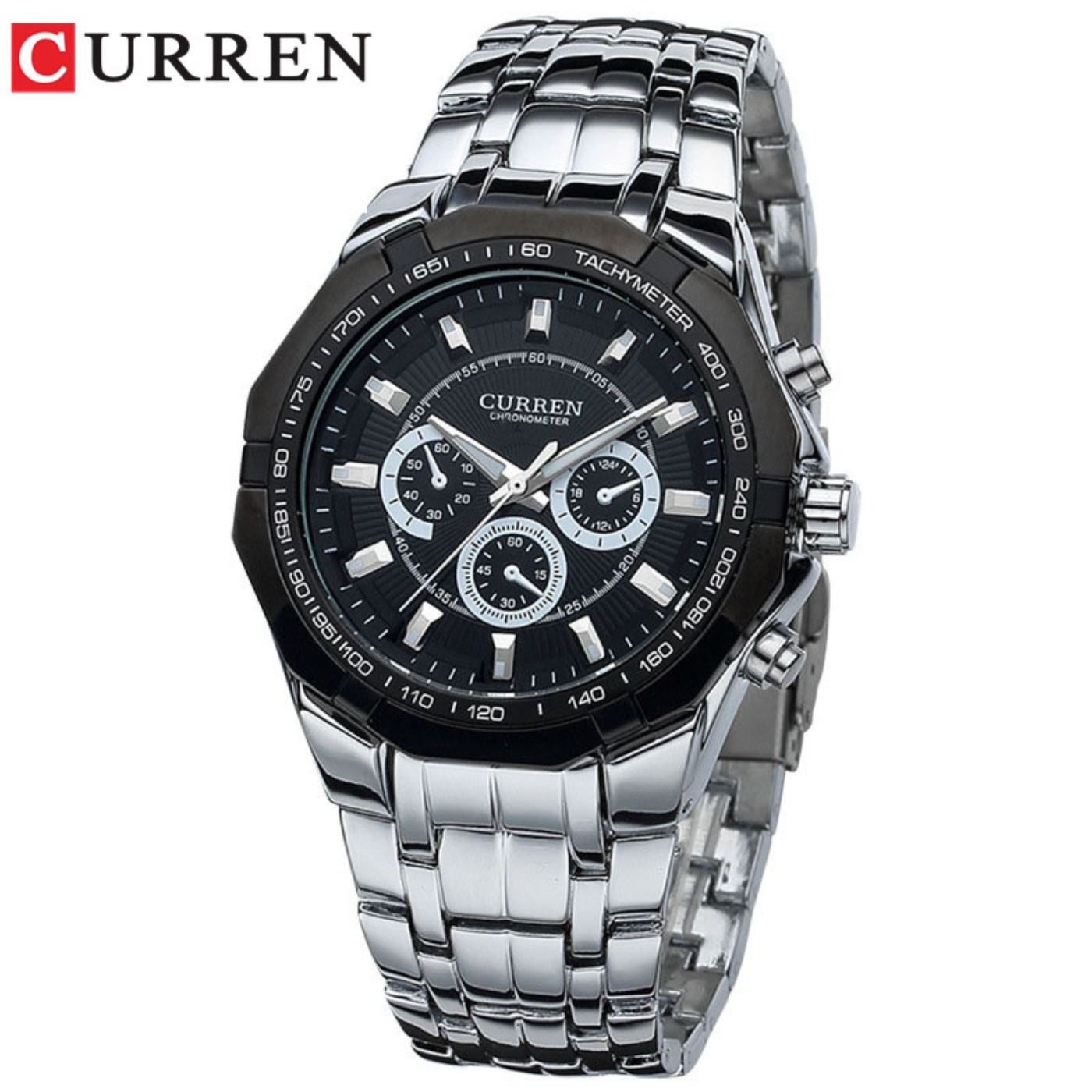 CURREN Men Luxury Brand Milita - đánh giá và giá Luxury Watch Japan