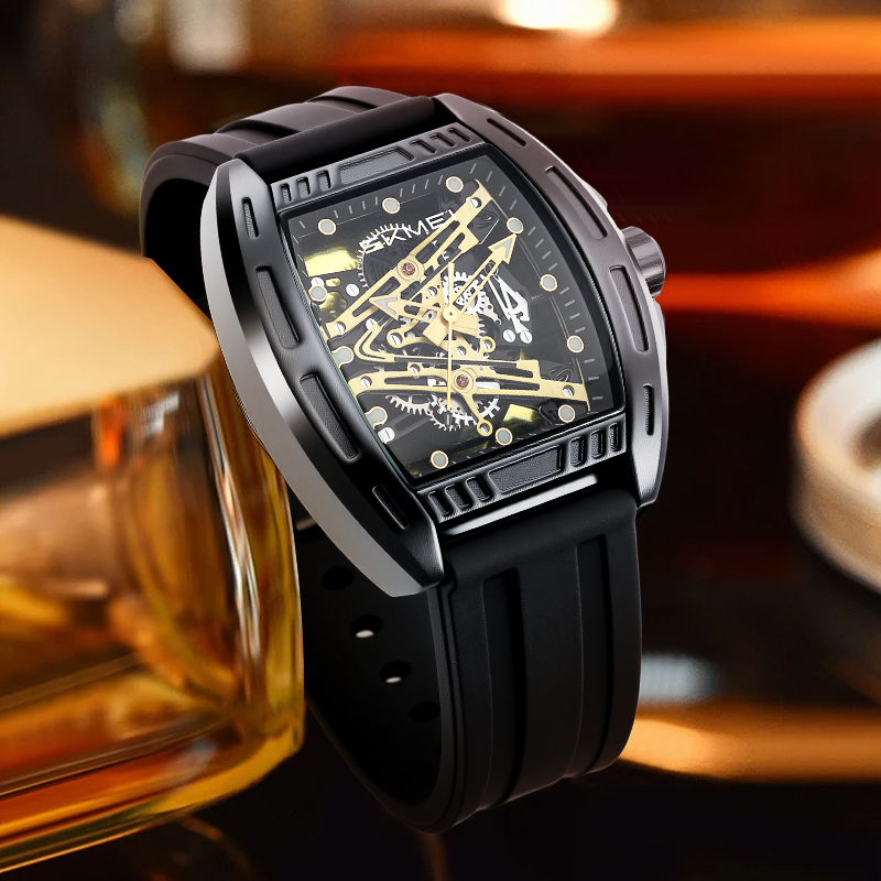 SKMEI Creative Original Quartz - đánh giá và giá Luxury Watch List