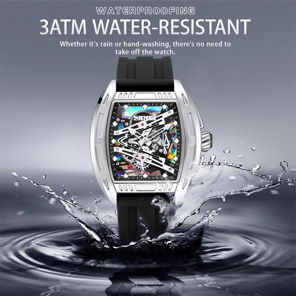 SKMEI Creative Original Quartz - đánh giá và giá Luxury Watch List