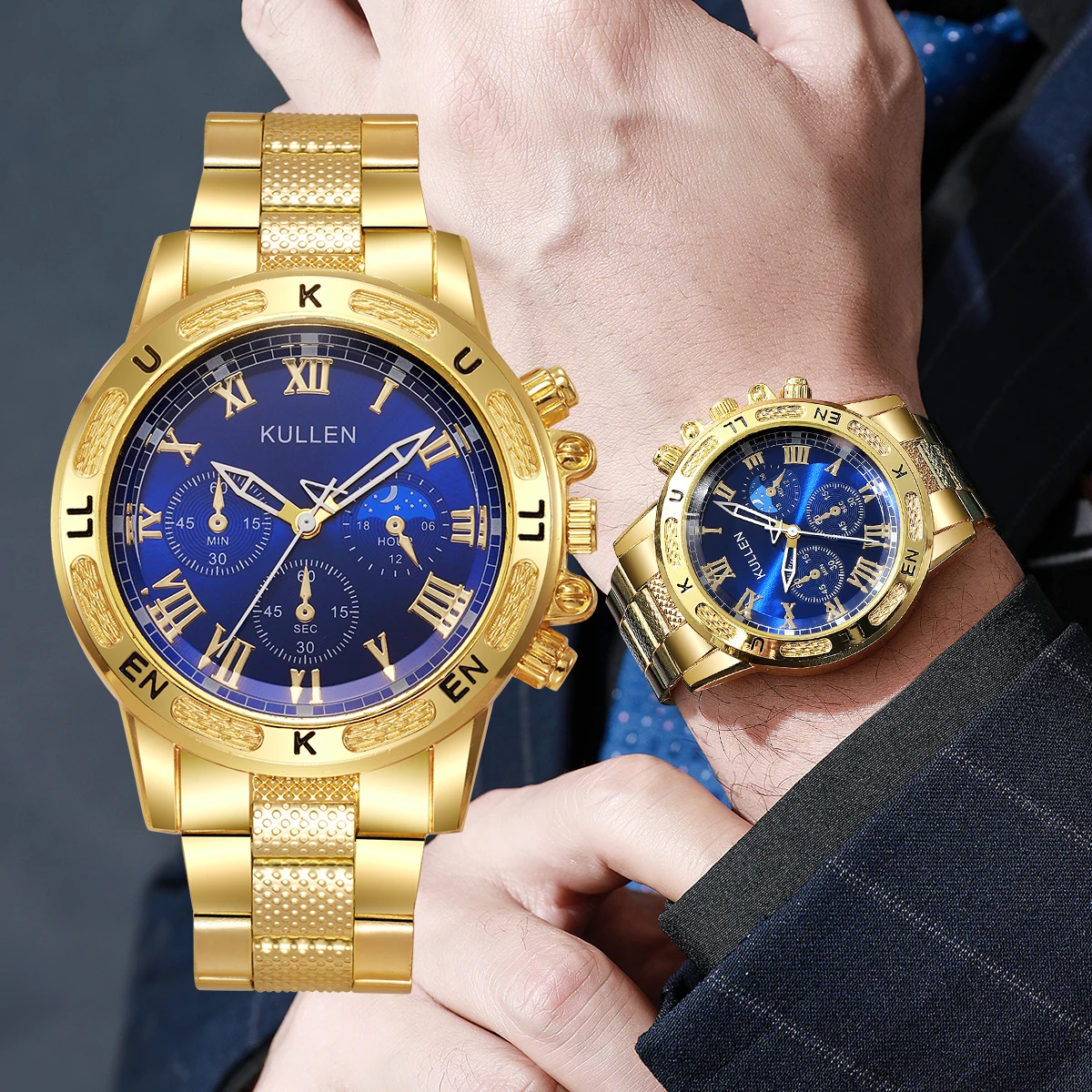 1PC Surprise Mystery Watch Bli - đánh giá và giá Luxury Watch Business