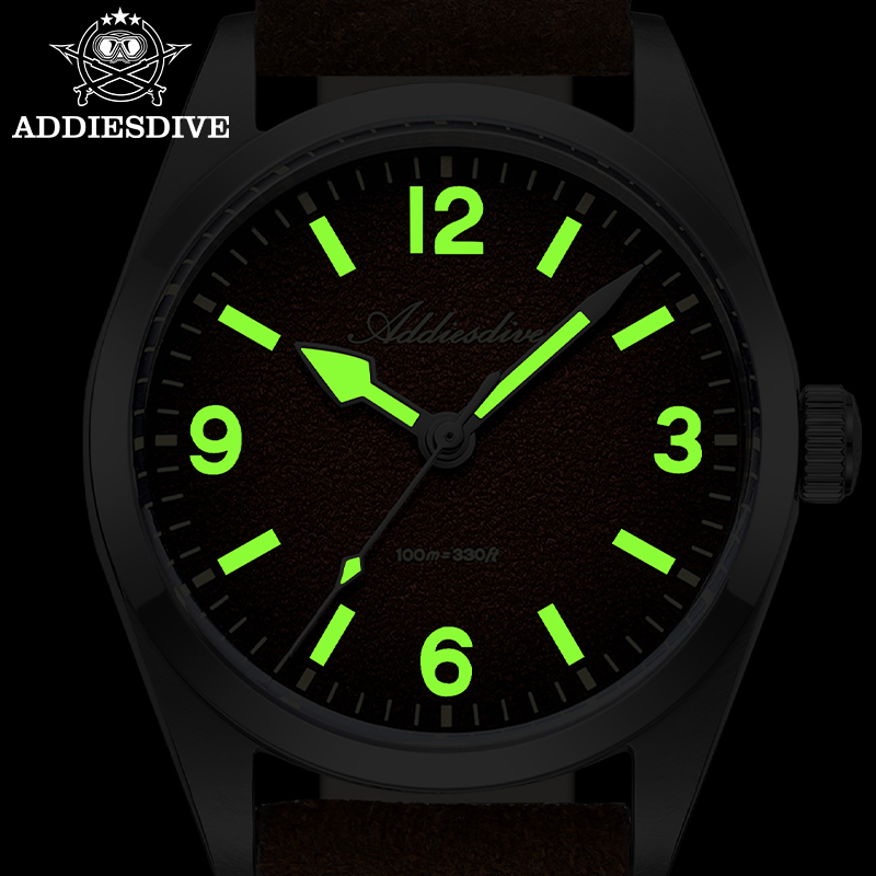 ADDIESDIVE 36MM 200M Waterproo - đánh giá và giá Luxury Watch Japanese