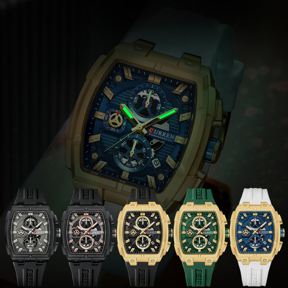 CURREN Luxury Vintage Watch fo - đánh giá và giá Luxury Watch Deals