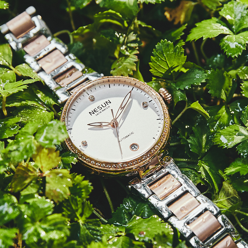 NESUN-Japan MIYOTA Automatic M - đánh giá và giá Luxury Watch Japan