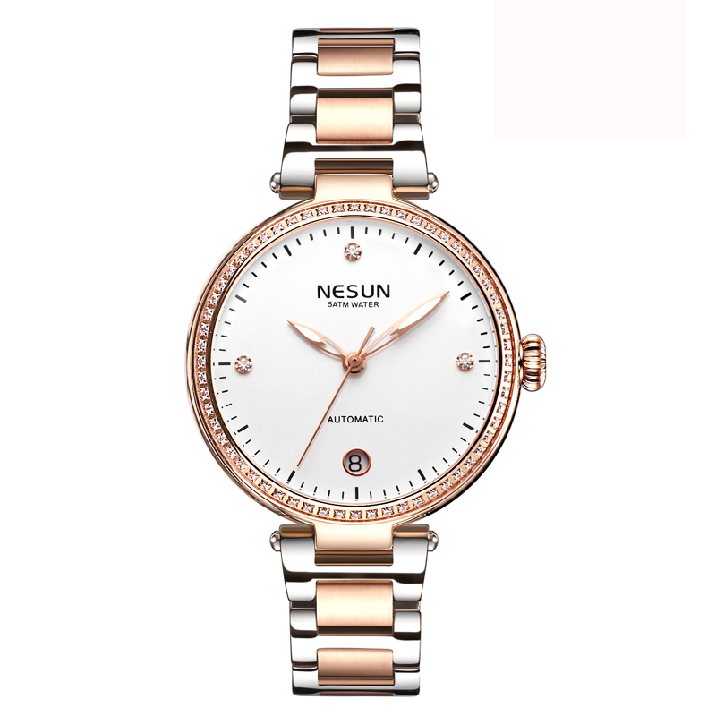 NESUN-Japan MIYOTA Automatic M - đánh giá và giá Luxury Watch Japan