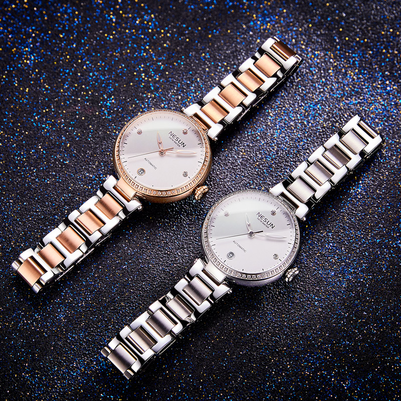 NESUN-Japan MIYOTA Automatic M - đánh giá và giá Luxury Watch Japan