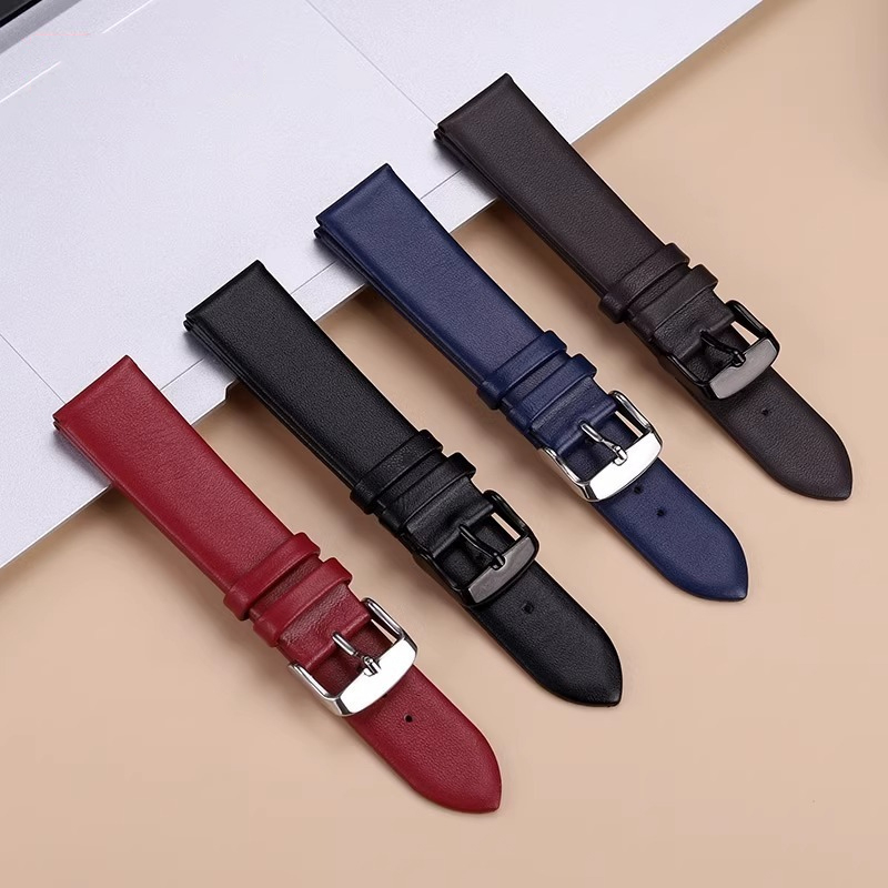 20mm Cowhide Watch Strap For C - đánh giá và giá Moonphase Complication Watch