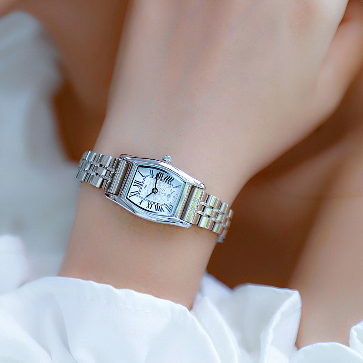 BS Women's Watch Versatile Ret - đánh giá và giá Luxury Watch Girl