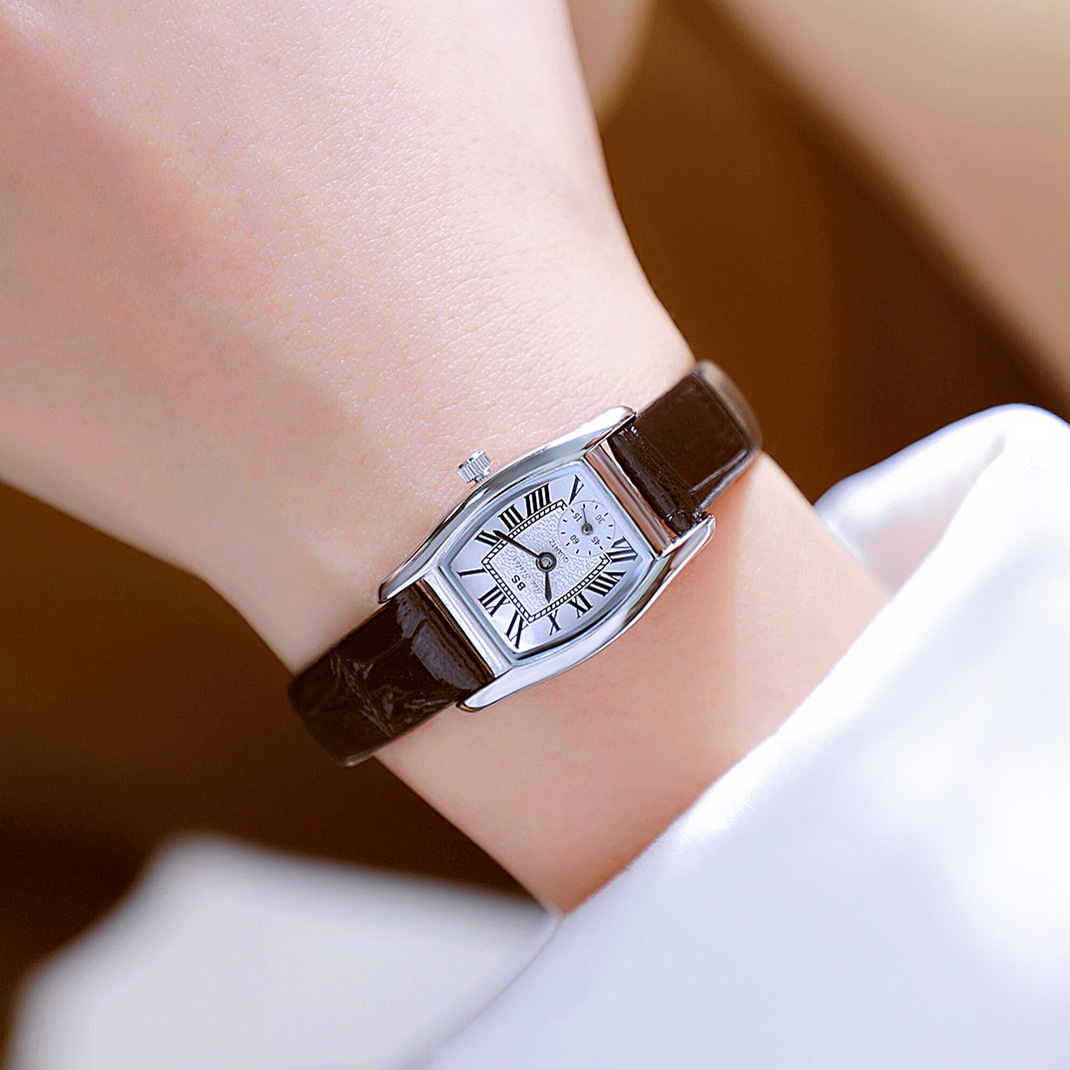 BS Women's Watch Versatile Ret - đánh giá và giá Luxury Watch Girl