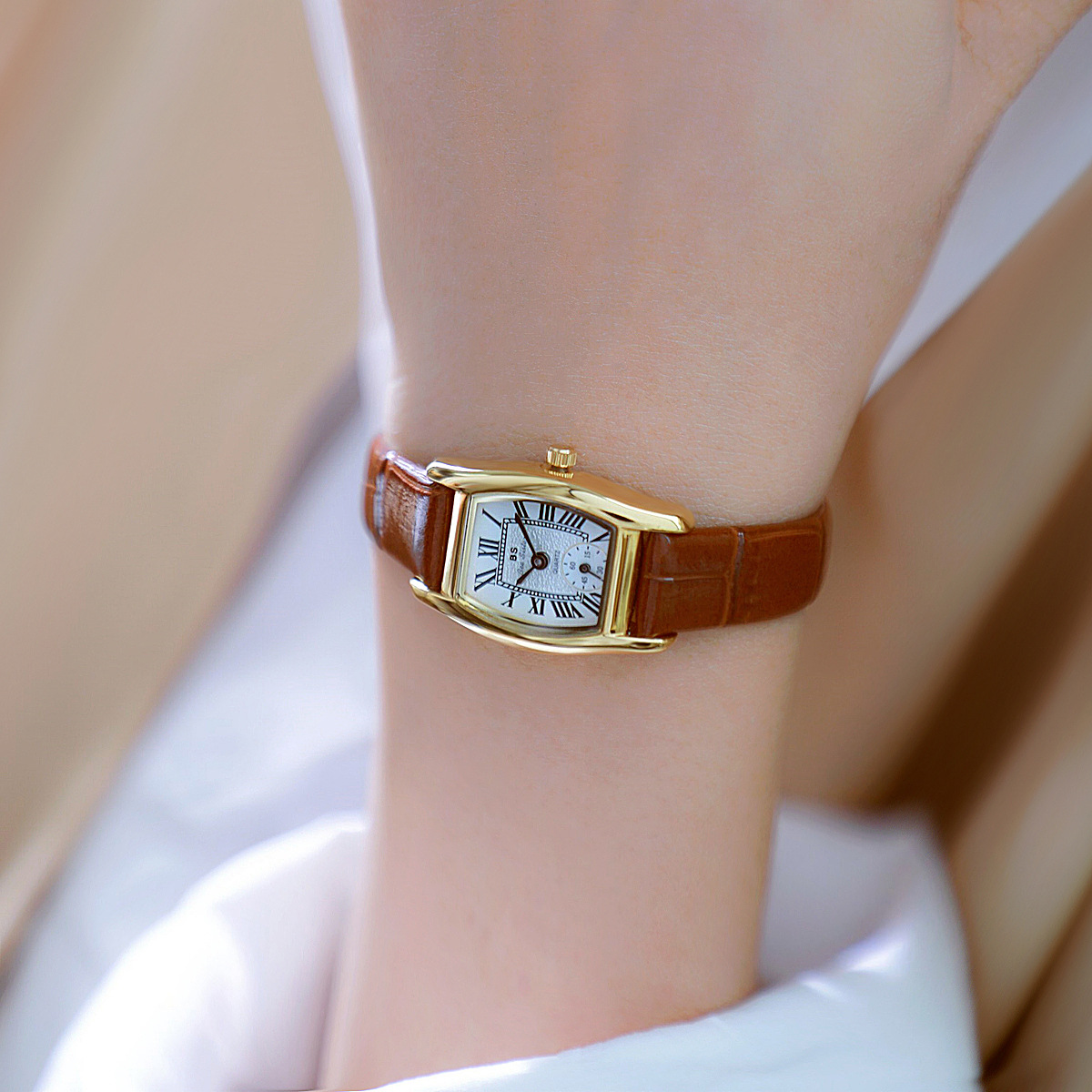BS Women's Watch Versatile Ret - đánh giá và giá Luxury Watch Girl