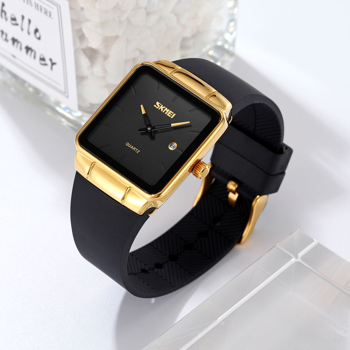 SKMEI Creative Fashion Elegant - đánh giá và giá Luxury Watch List