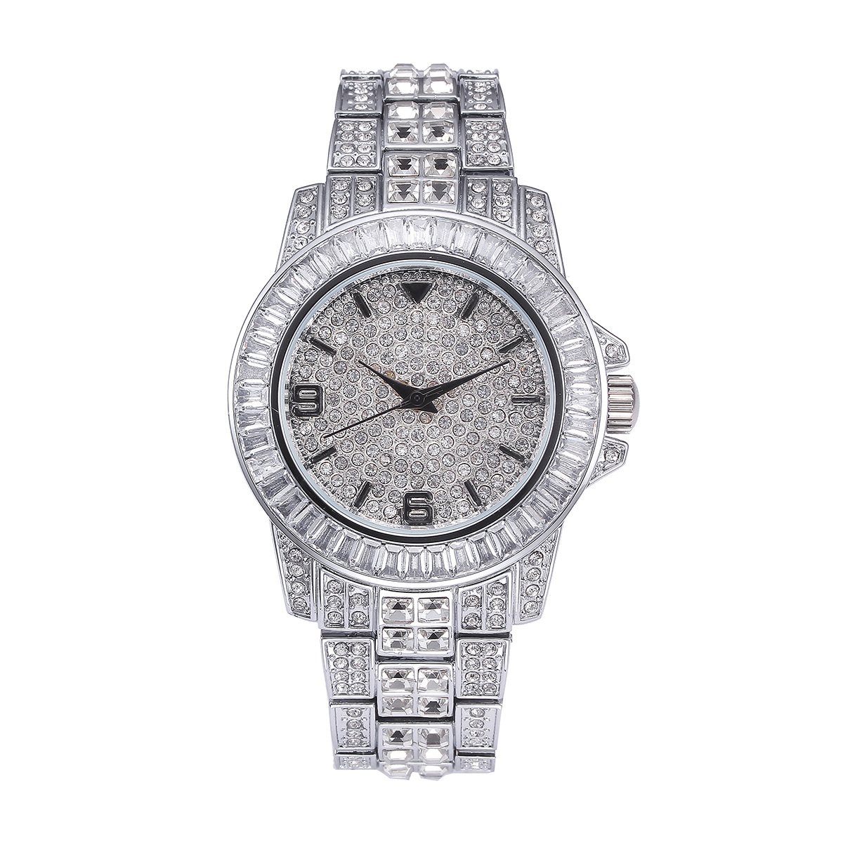 Luxury Full Stone Quartz Watch - đánh giá và giá Luxury Women'S Watch
