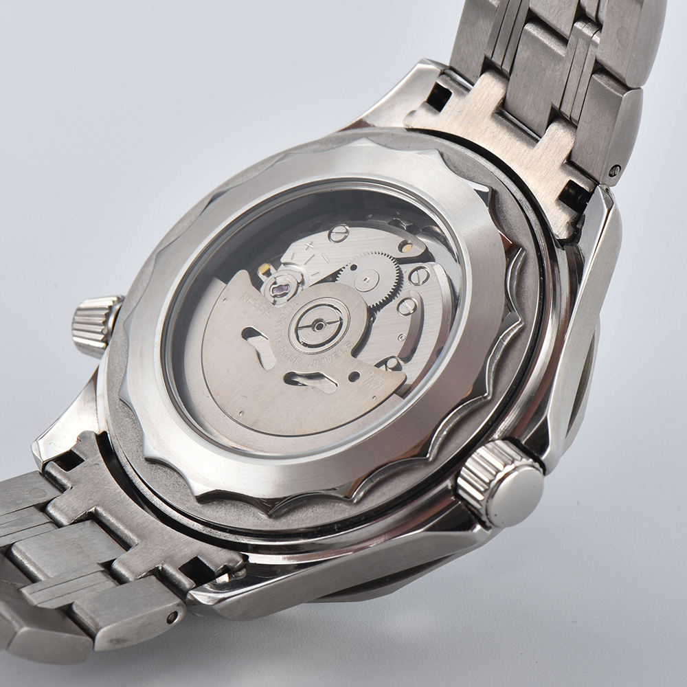 42mm luminous display men's wa - đánh giá và giá Sapphire Crystal Display