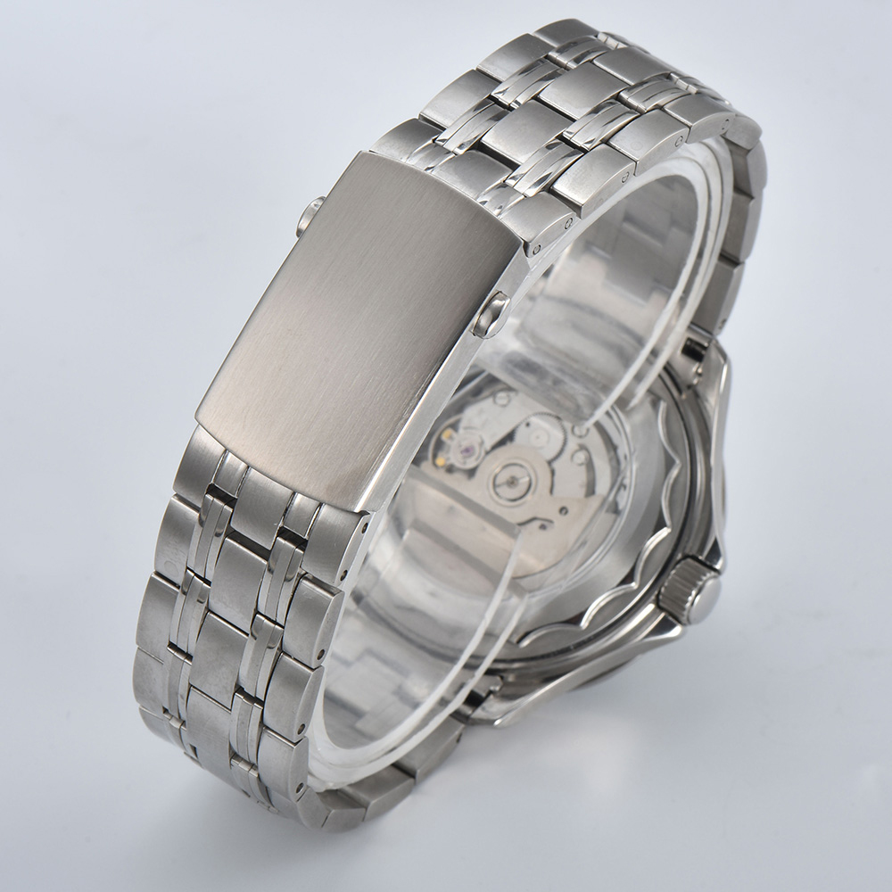 42mm luminous display men's wa - đánh giá và giá Sapphire Crystal Display