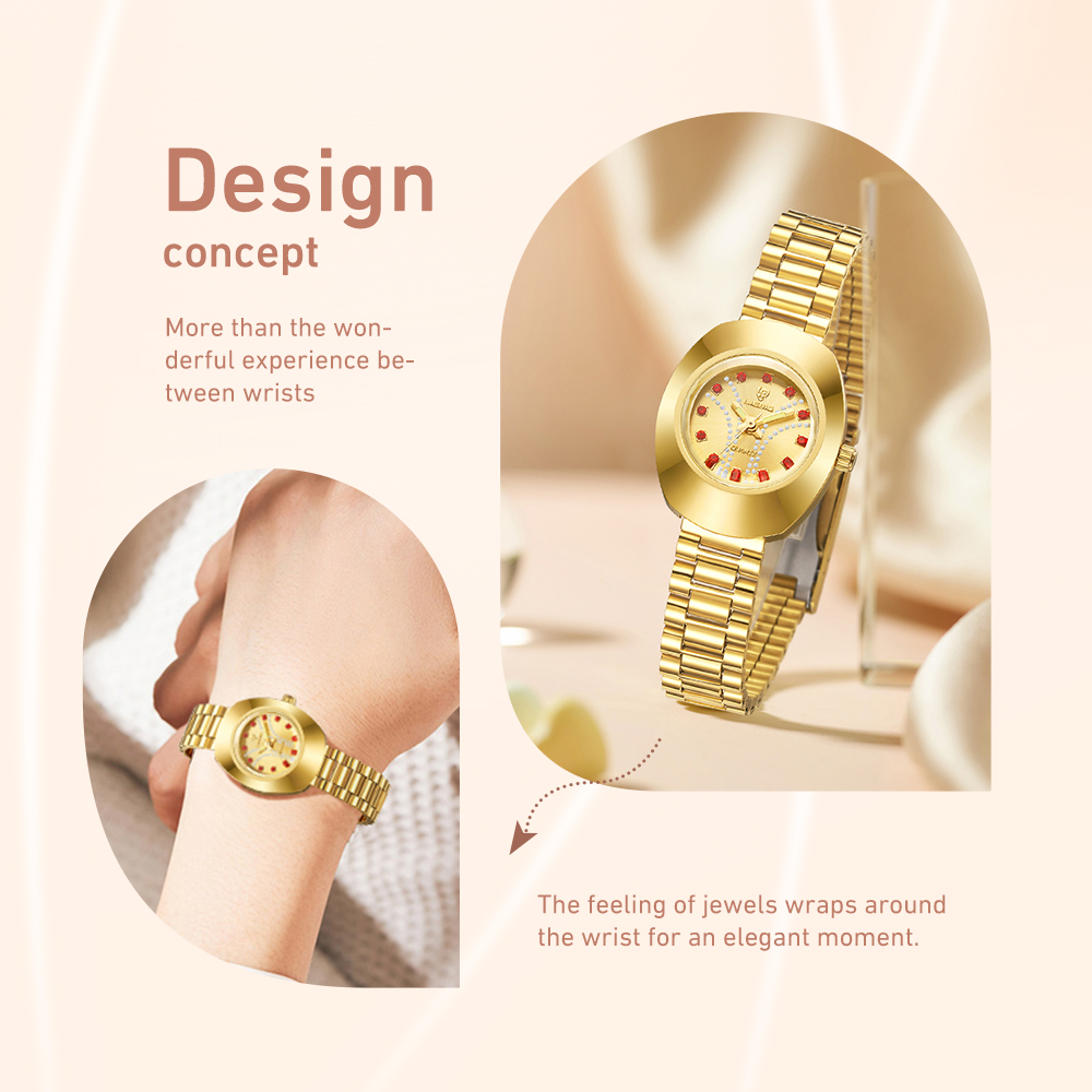 LIEBIG New Quartz Movement Wri - đánh giá và giá Luxury Watch List