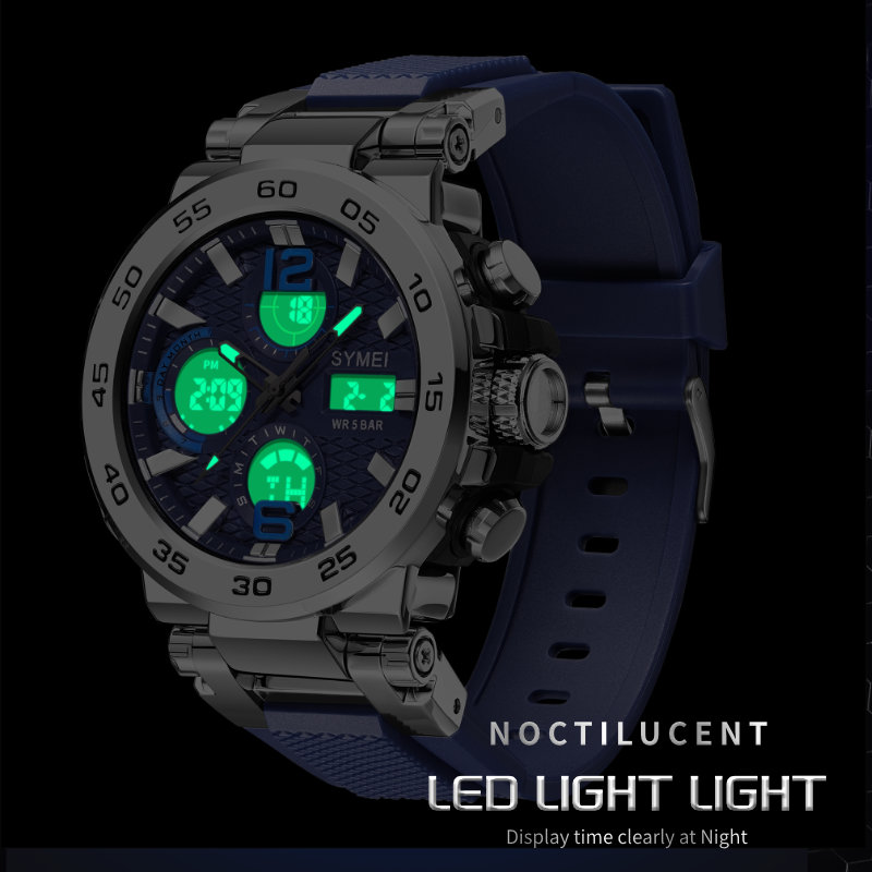 Black top-level luxury men's s - đánh giá và giá Luxury Watch Levels