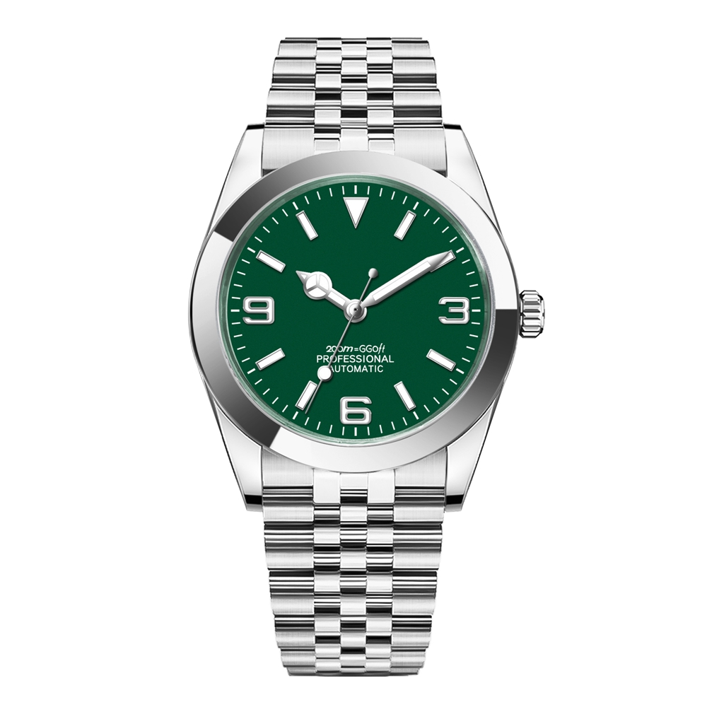 Custom Logo Luxury NH35 Watch  - đánh giá và giá Luxury Women'S Watch