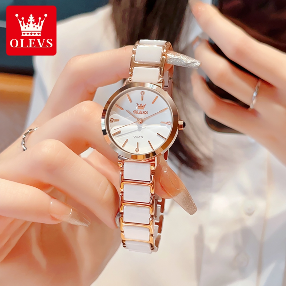 OLEVS 5877 Hot Sale Watches fo - đánh giá và giá Luxury Watch Japan