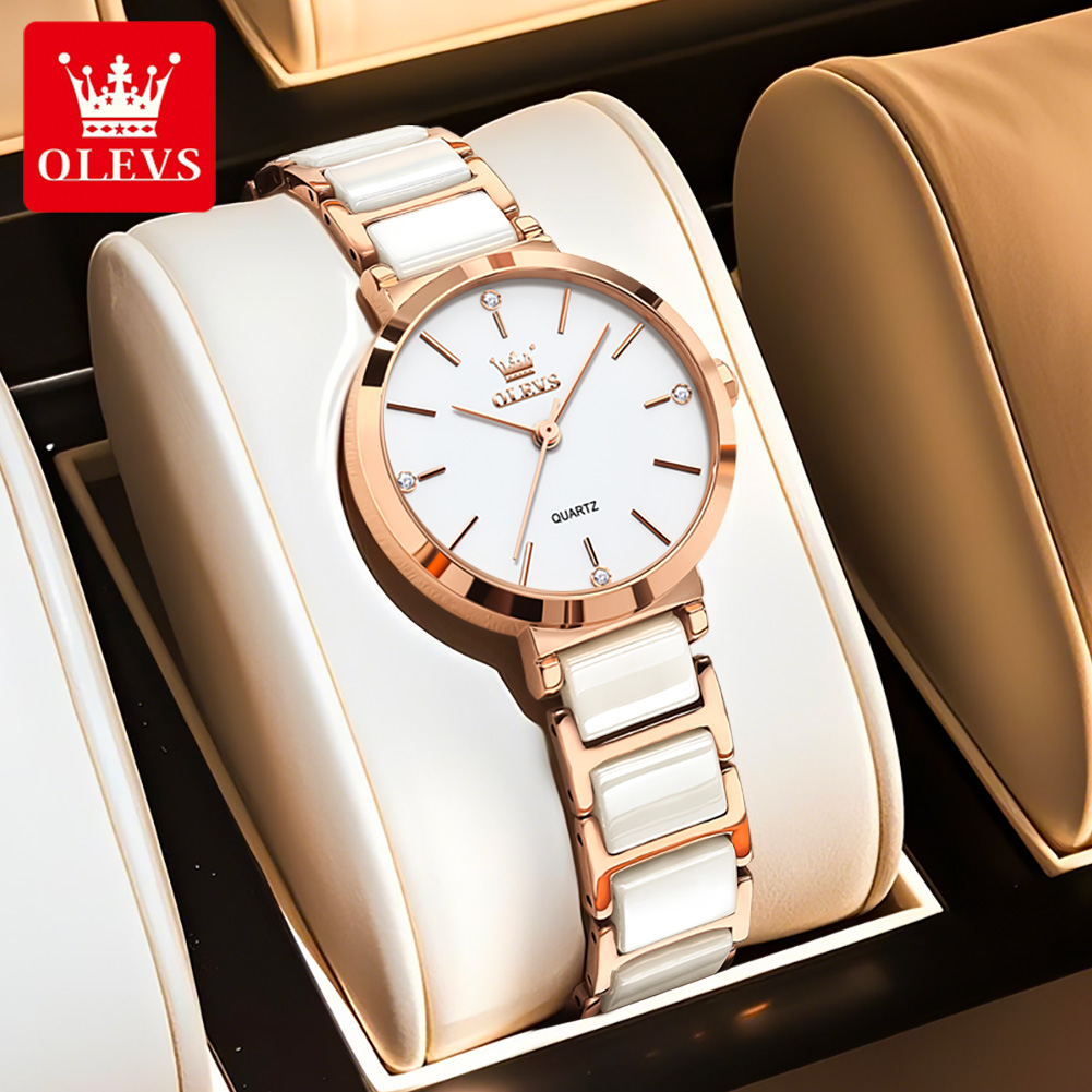 OLEVS 5877 Hot Sale Watches fo - đánh giá và giá Luxury Watch Japan