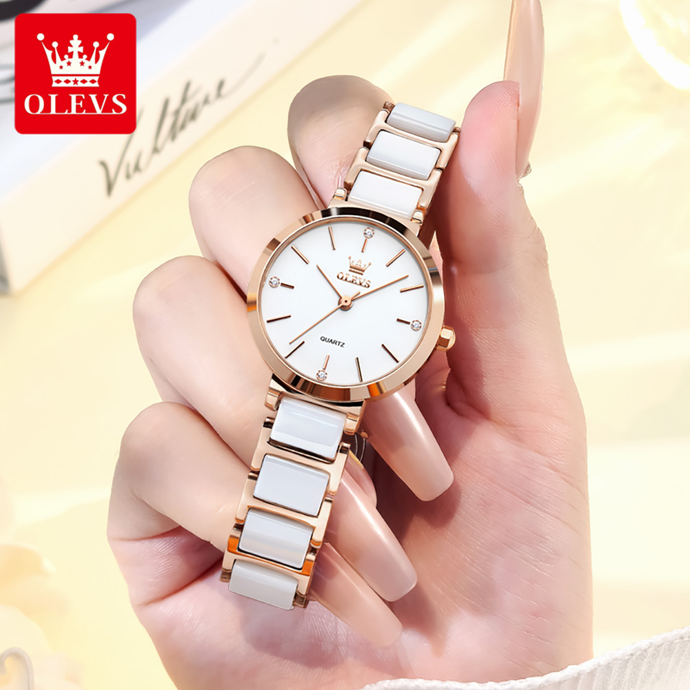 OLEVS 5877 Hot Sale Watches fo - đánh giá và giá Luxury Watch Japan