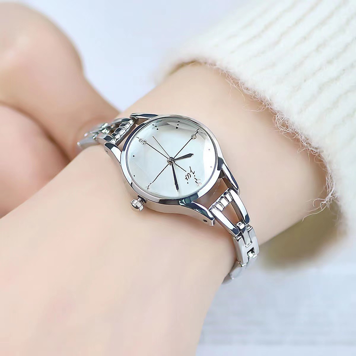 Bracelet Watch For Women Elega - đánh giá và giá Luxury Watch Girl