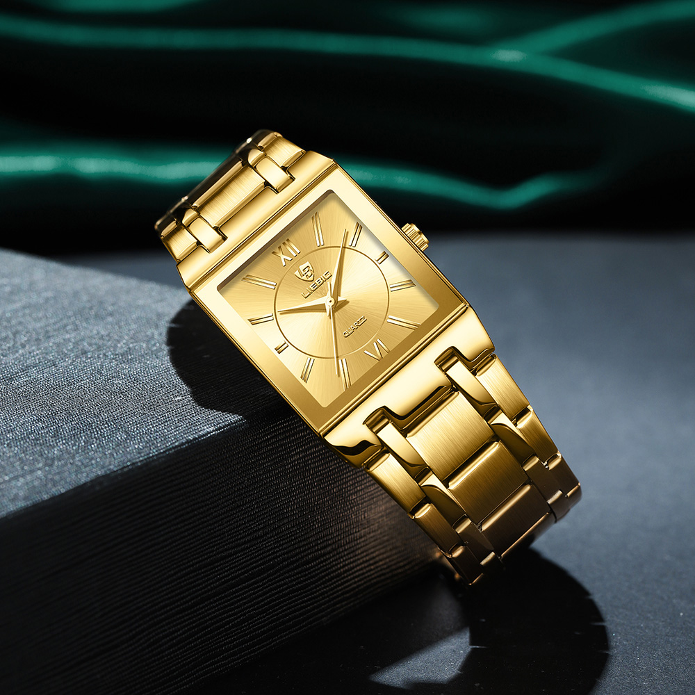 LIEBIG Male Top Brands Luxury  - đánh giá và giá Luxury Watch List