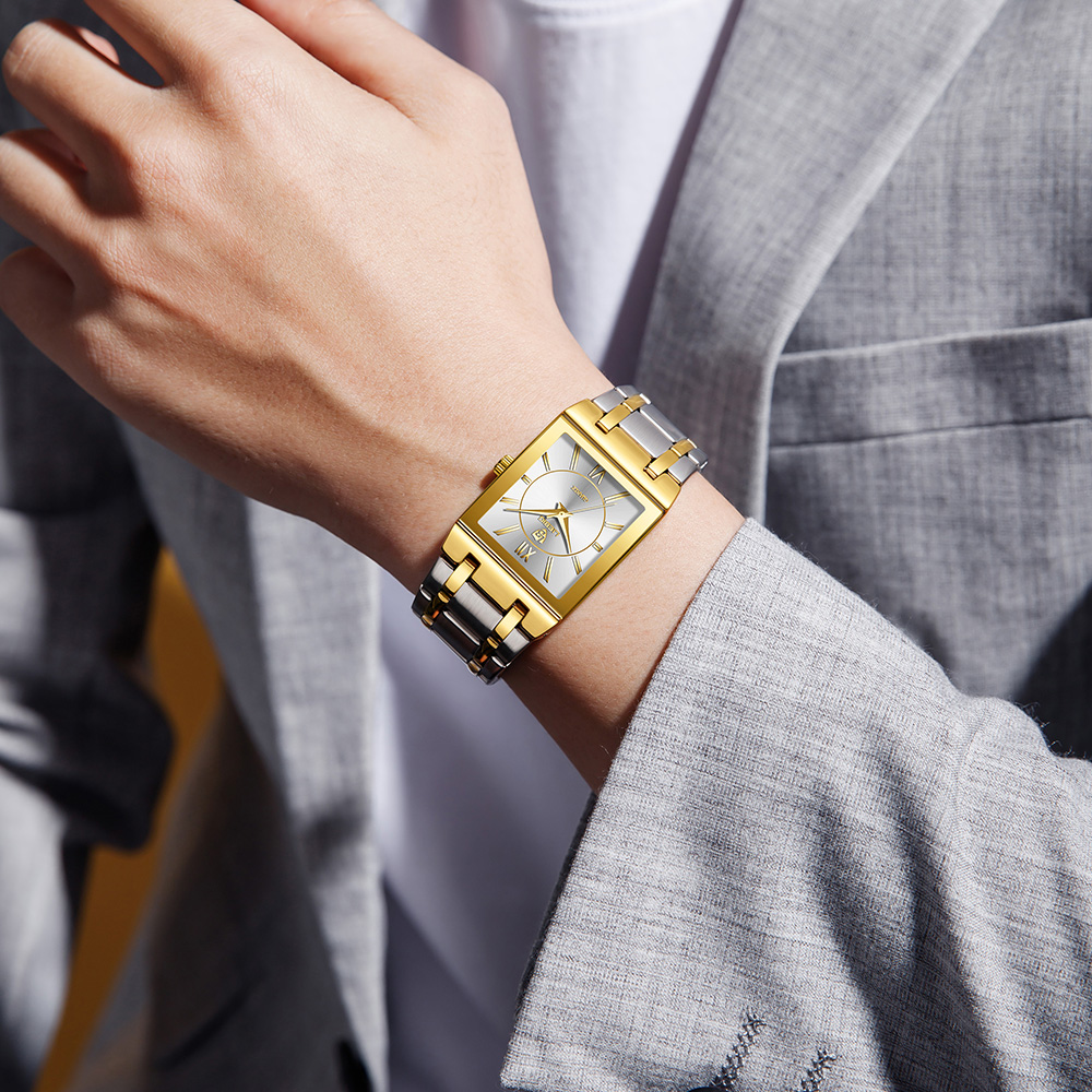 LIEBIG Male Top Brands Luxury  - đánh giá và giá Luxury Watch List