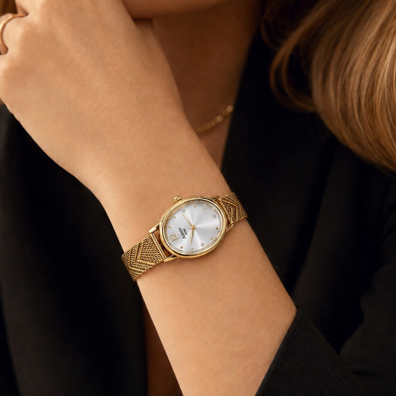 Top Brand Luxury Watches for W - đánh giá và giá Luxury Watch Top 10