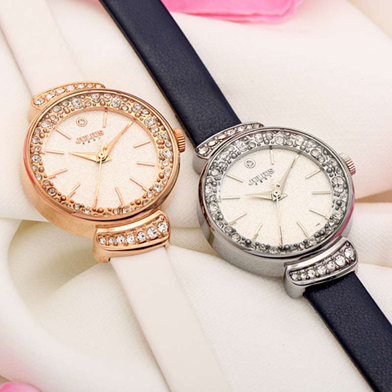 Rhinestones Women's Watch Japa - đánh giá và giá Luxury Watch Japan