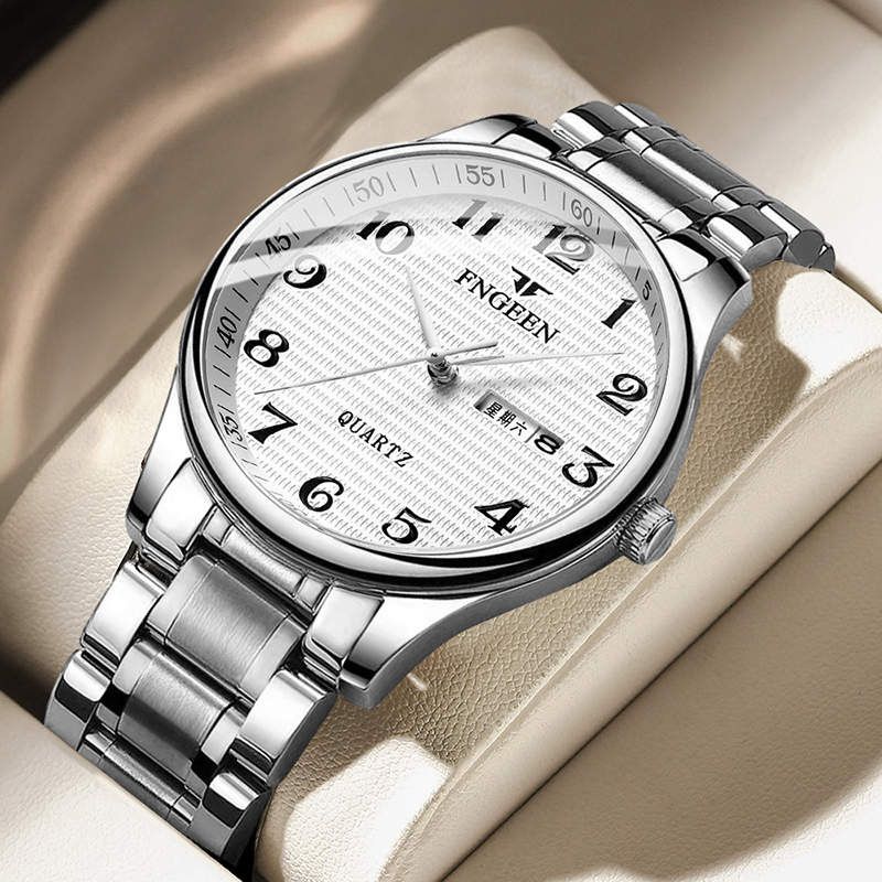 UTHAI Elderly Watch Men's Quar - đánh giá và giá Luxury Watch Longines