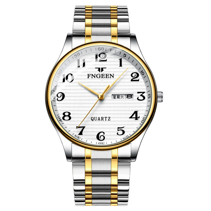 UTHAI Elderly Watch Men's Quar - đánh giá và giá Luxury Watch Longines