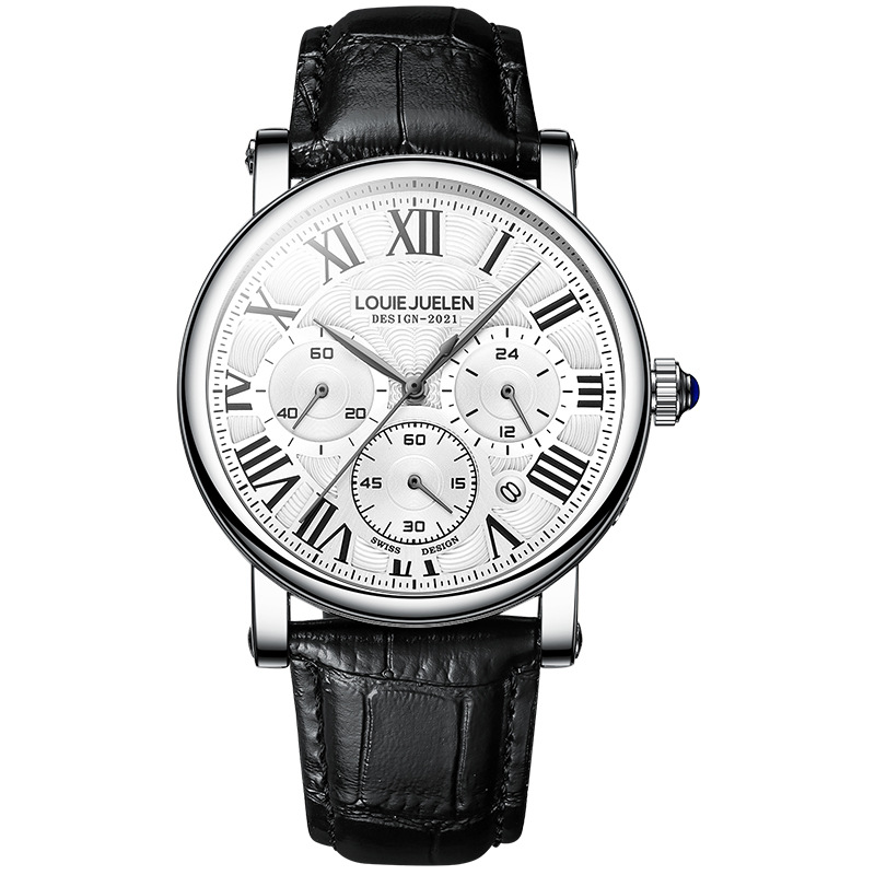 Waterproof Premium Quartz Wris - đánh giá và giá Luxury Watch Longines