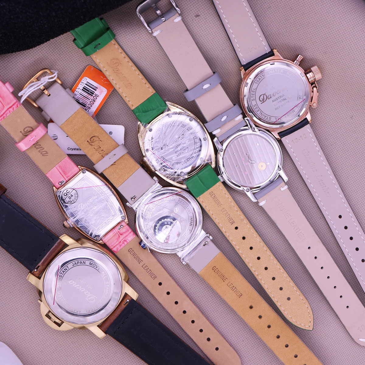 SALE! Discount Davena Crystal  - đánh giá và giá Luxury Watch Discount