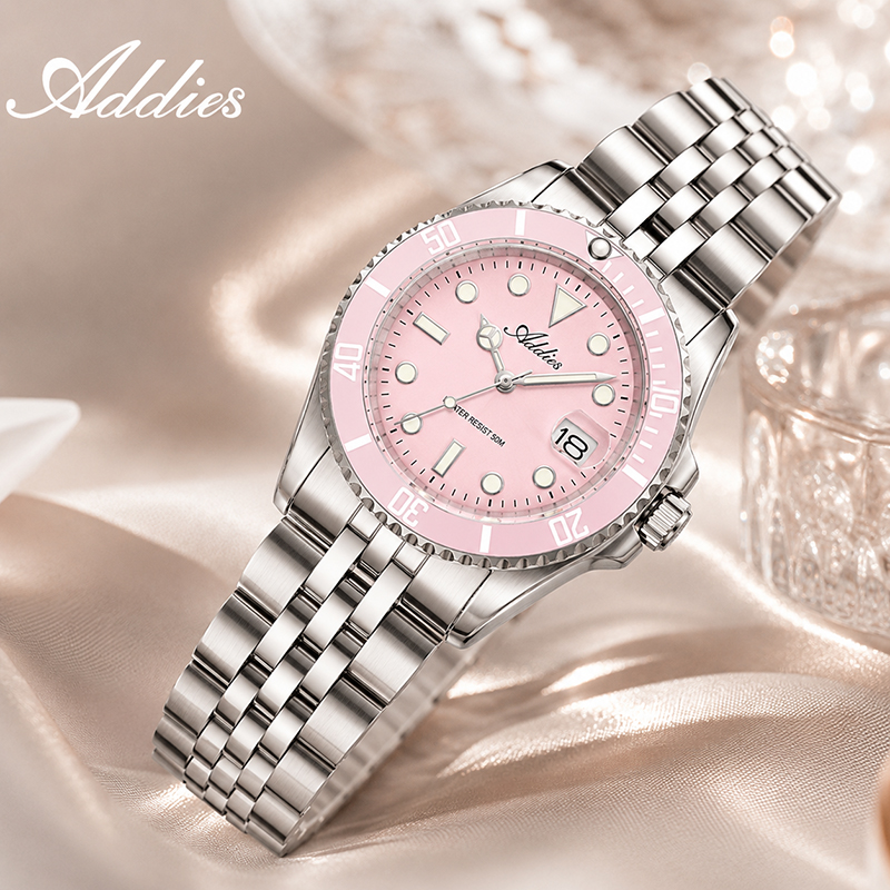 ADDIES 36mm Couple Watches Jap - đánh giá và giá Luxury Watch Japan