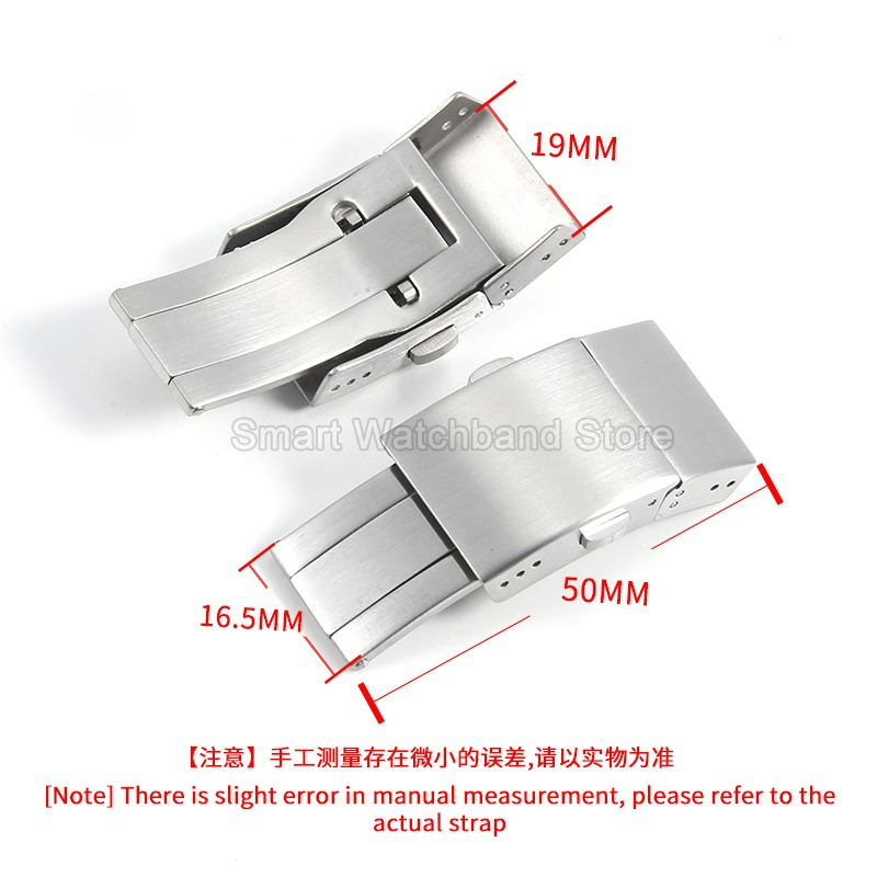 19mm Adjustable Folding Watch  - đánh giá và giá Luxury Watch Longines