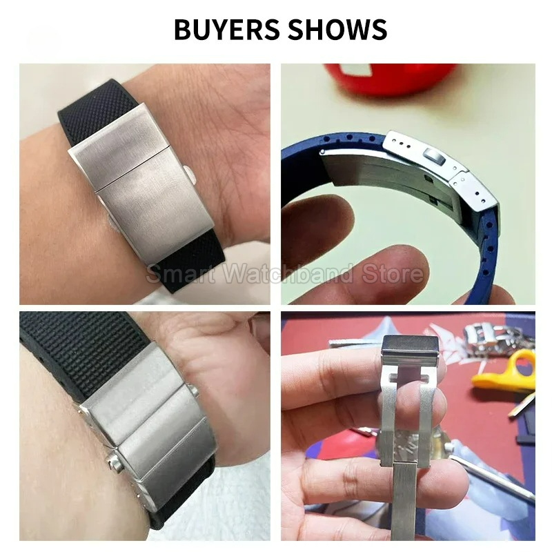 19mm Adjustable Folding Watch  - đánh giá và giá Luxury Watch Longines