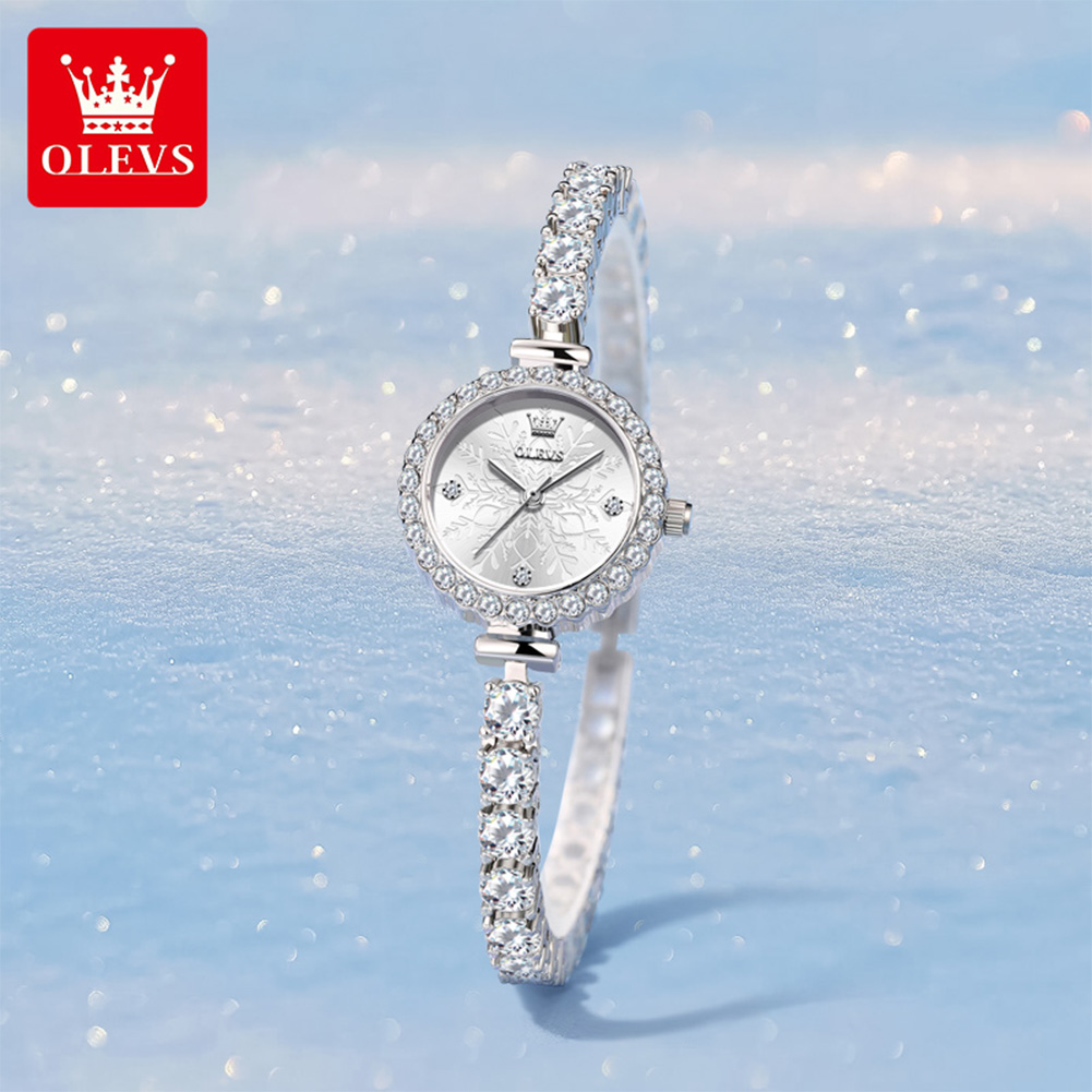OLEVS 5889 Womens Watch Luxury - đánh giá và giá Luxury Watch E Jewellery