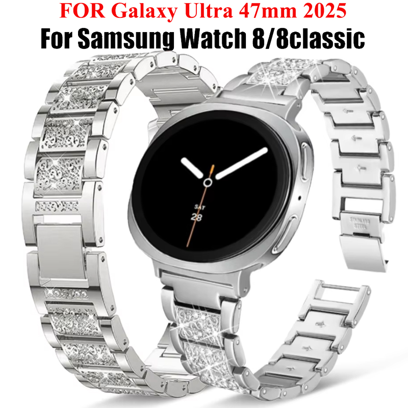 Women Metal Band For Samsung G - đánh giá và giá Luxury Women'S Watch