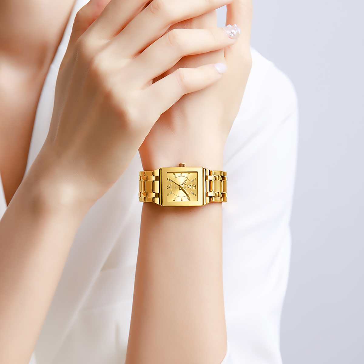 LIEBIG Luxury Quartz Wristwatc - đánh giá và giá Luxury Watch List