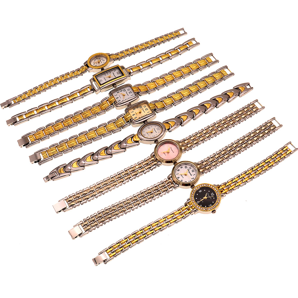 10pcs/Lot, Mixed Bulk Elegant  - đánh giá và giá Luxury Watch Girl
