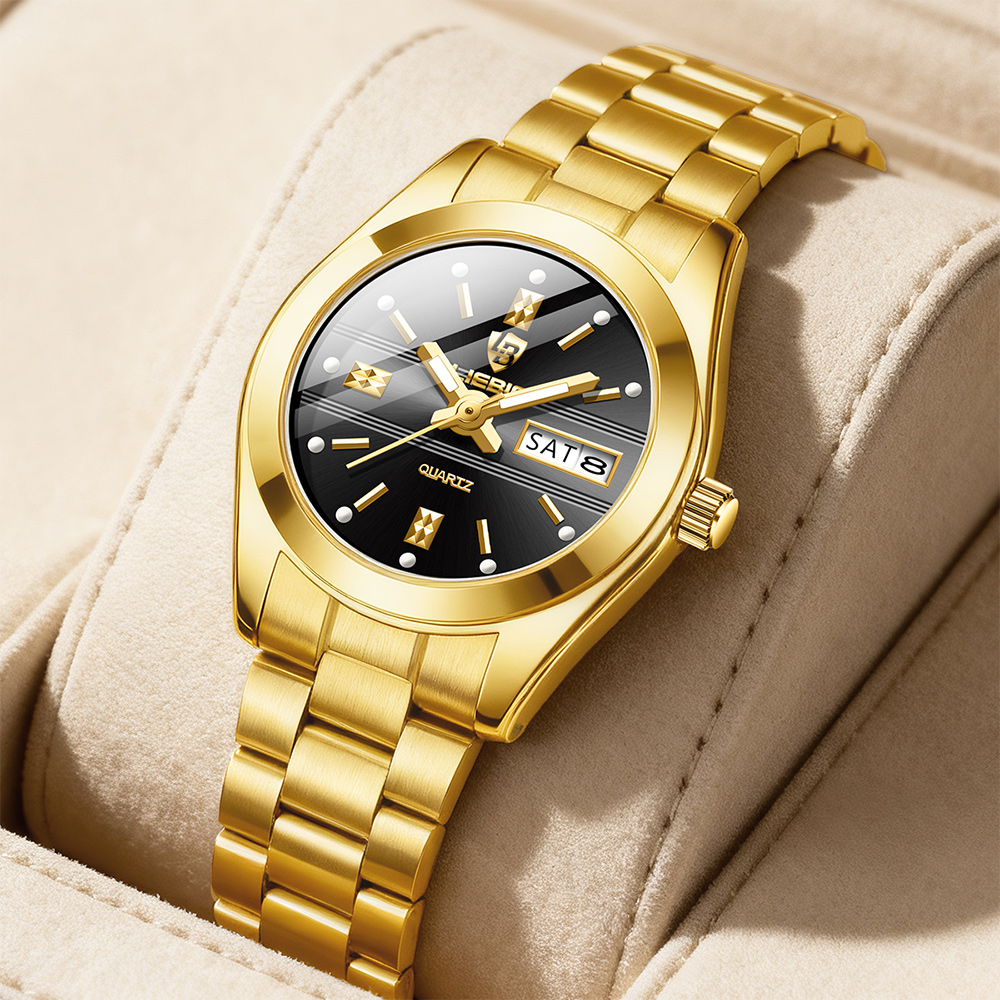 LIEBIG Top Brands Luxury Quart - đánh giá và giá Luxury Watch List