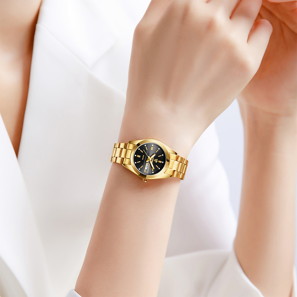 LIEBIG Top Brands Luxury Quart - đánh giá và giá Luxury Watch List