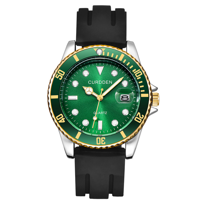 Men Genuine CURDDEN Brand Watc - đánh giá và giá Luxury Watch Longines