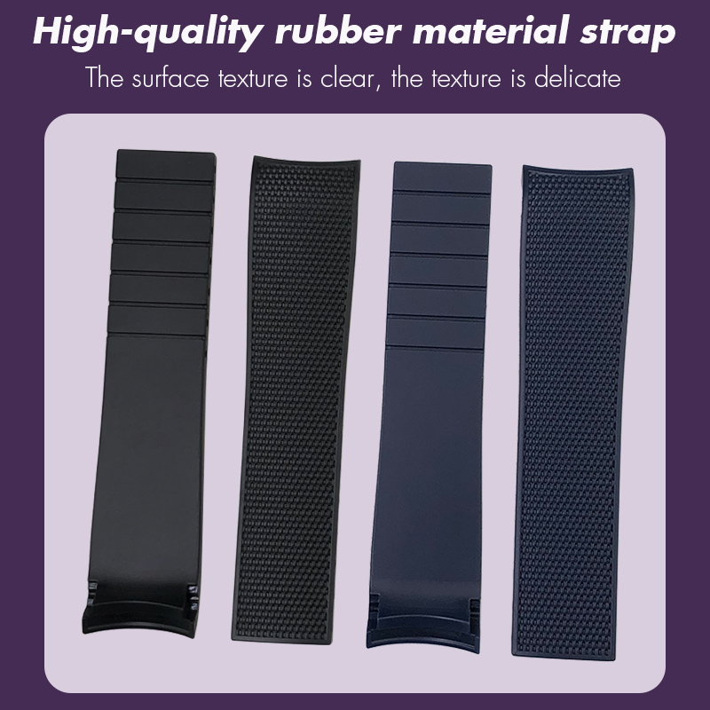 High Quality Curved End Rubber - đánh giá và giá Luxury Watch Longines