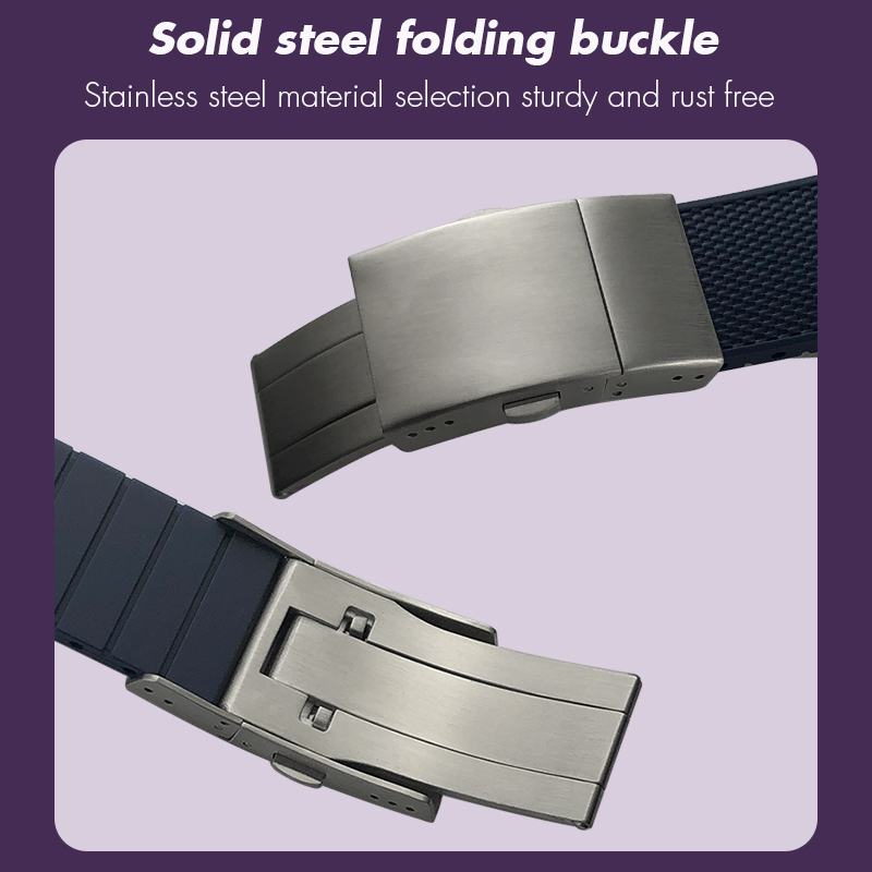 High Quality Curved End Rubber - đánh giá và giá Luxury Watch Longines
