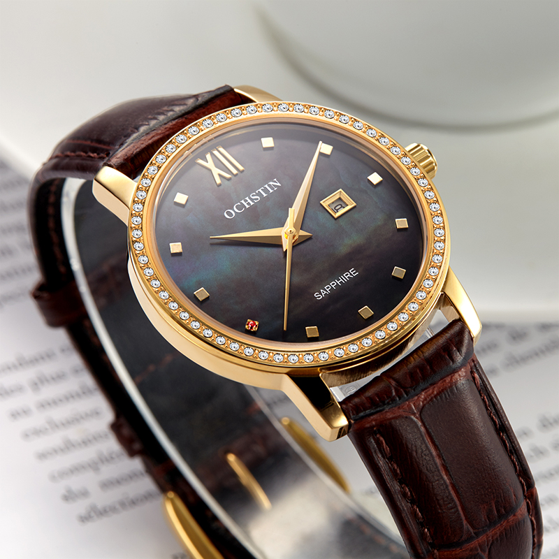 OCHSTIN Nữ Đồng Hồ Thạch Anh N - đánh giá và giá Luxury Watch Japanese
