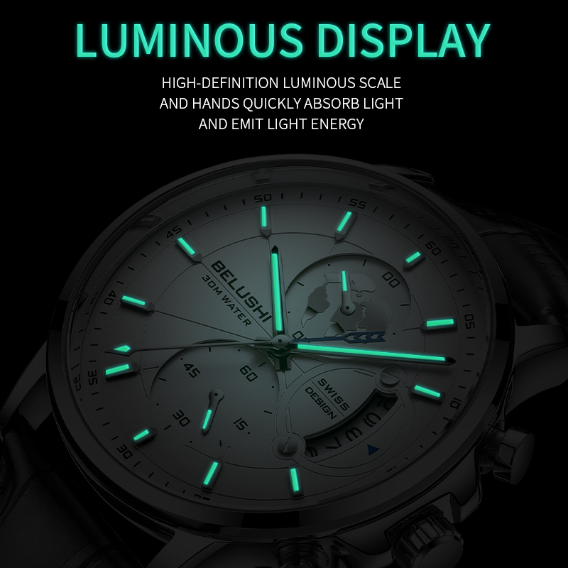 Nam Đồng Hồ Chống Nước Chronog - đánh giá và giá Luxury Watch Longines