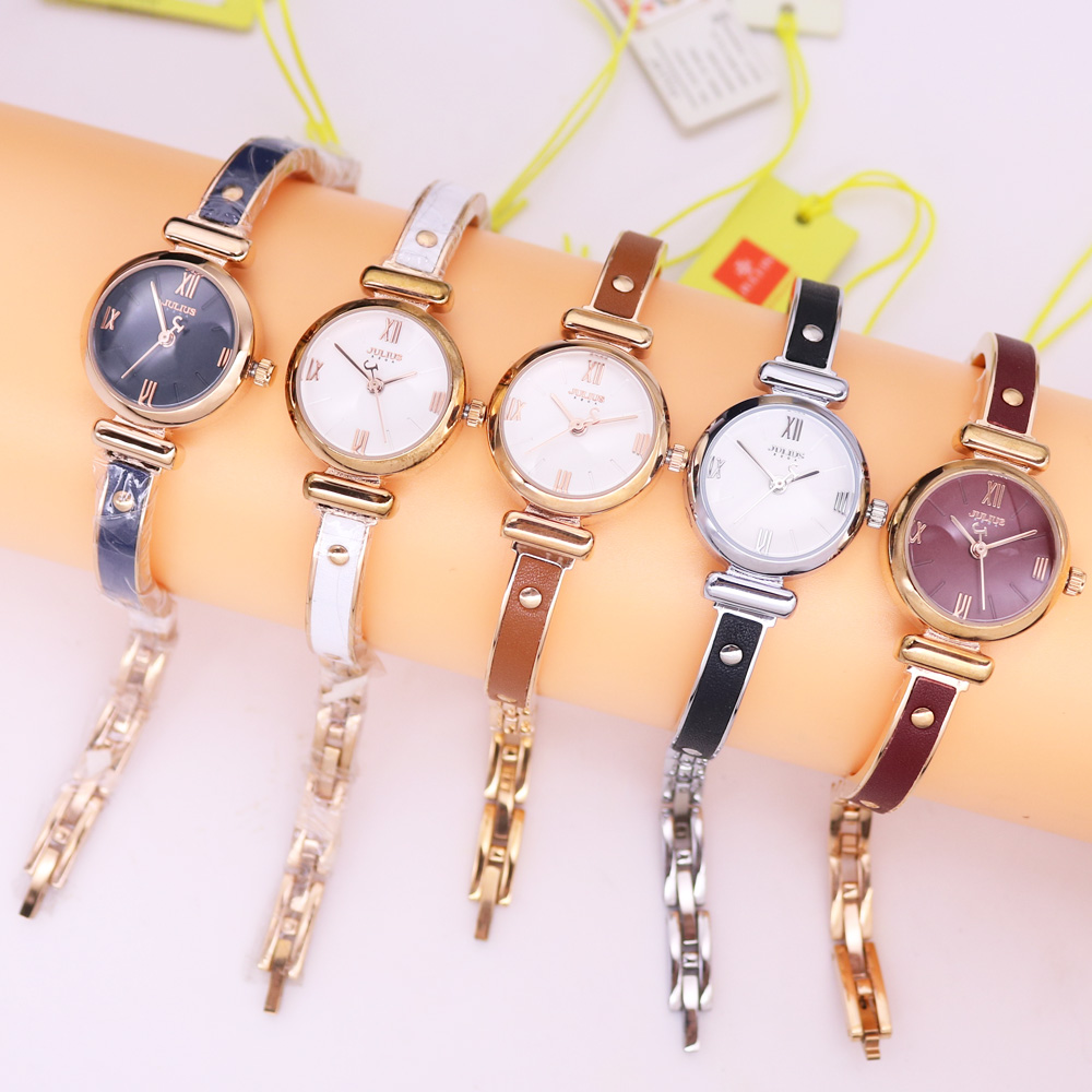 Nóng Julius Nữ Đồng Hồ Nữ Thời - đánh giá và giá Luxury Watch Girl