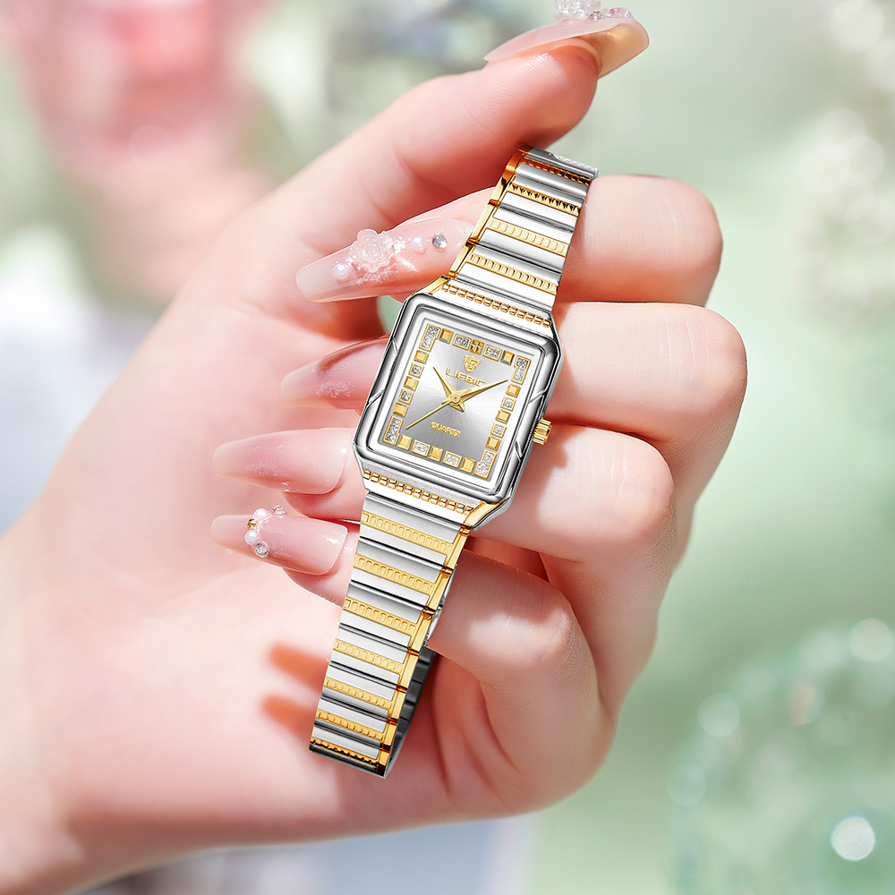LIEBIG Lady Stainless Steel St - đánh giá và giá Luxury Watch List