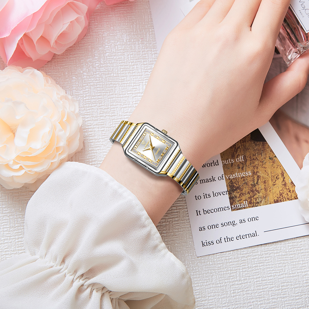 LIEBIG Lady Stainless Steel St - đánh giá và giá Luxury Watch List